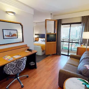 Estanplaza International Hotel São Paulo